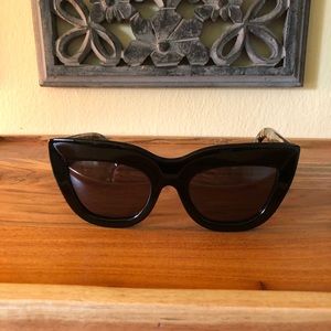 Valley Marmont Cat Eye sunglasses
